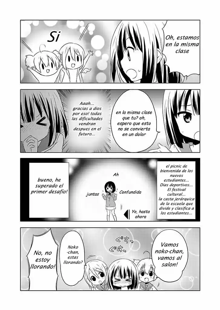 Chikanoko - Capítulo 3 - Página 18 - LectorTMOo