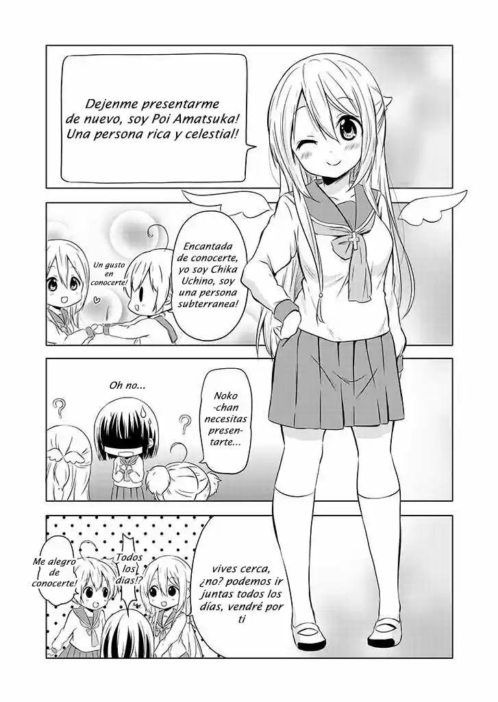 Chikanoko - Capítulo 3 - Página 20 - LectorTMOo