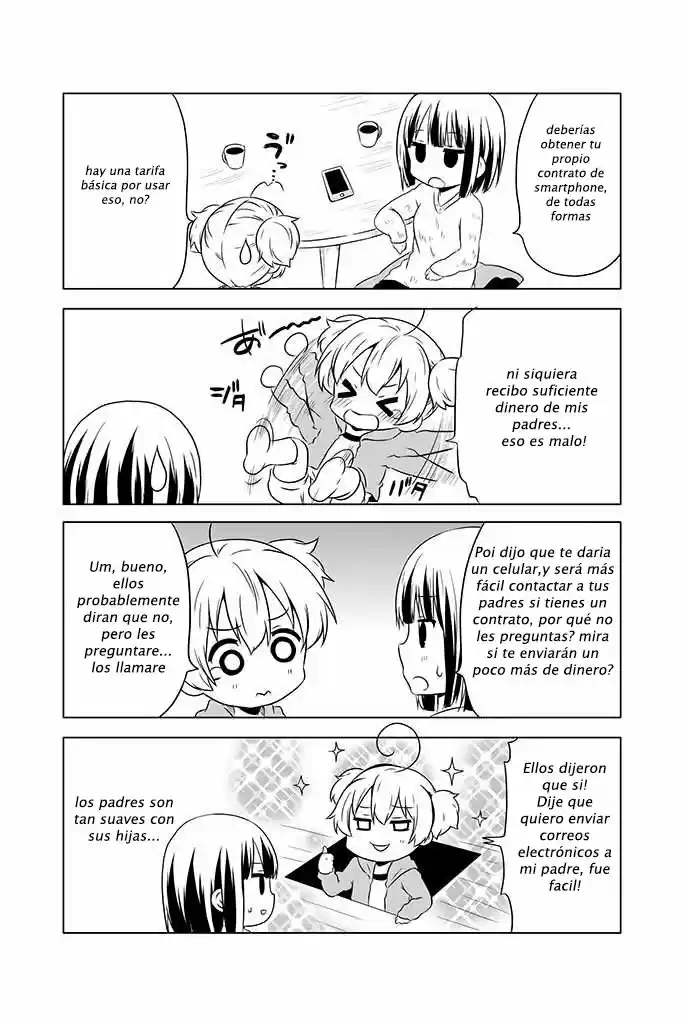 Chikanoko - Capítulo 5 - Página 5 - LectorTMOo