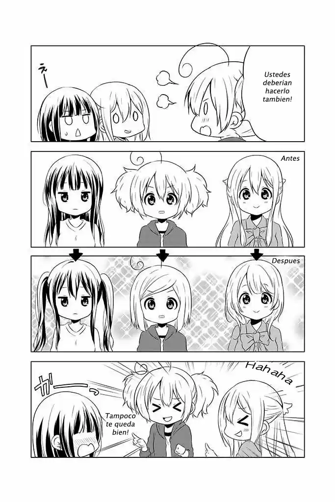 Chikanoko - Capítulo 6 - Página 4 - LectorTMOo