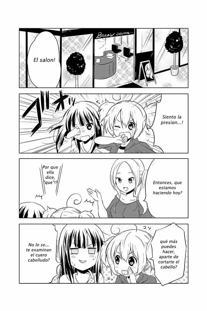 Chikanoko - Capítulo 6 - Página 7 - LectorTMOo
