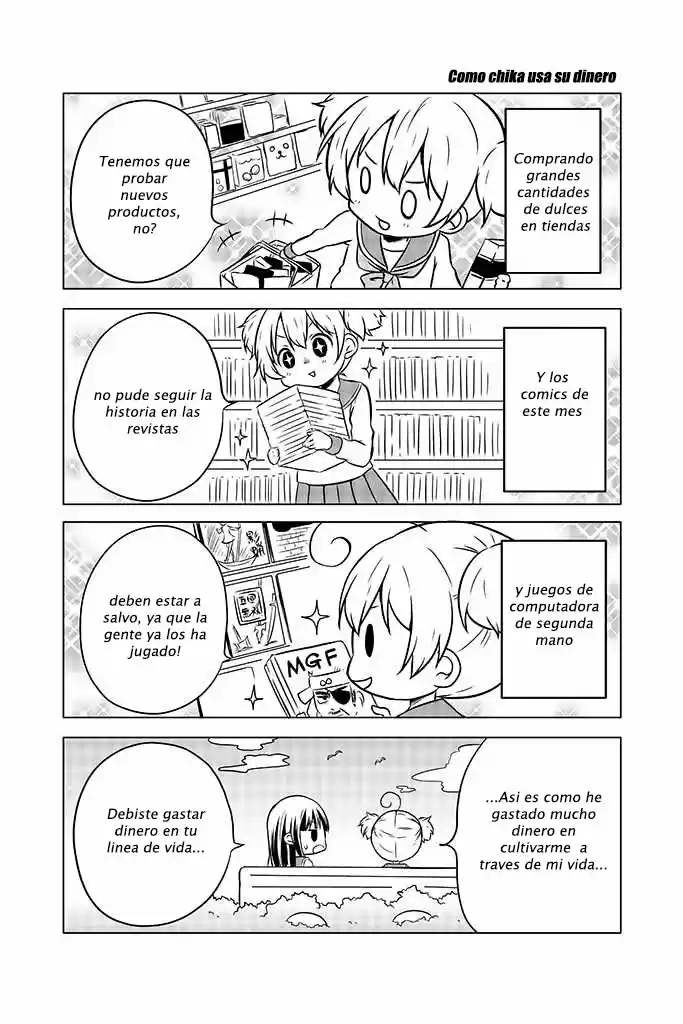 Chikanoko - Capítulo 7 - Página 6 - LectorTMOo
