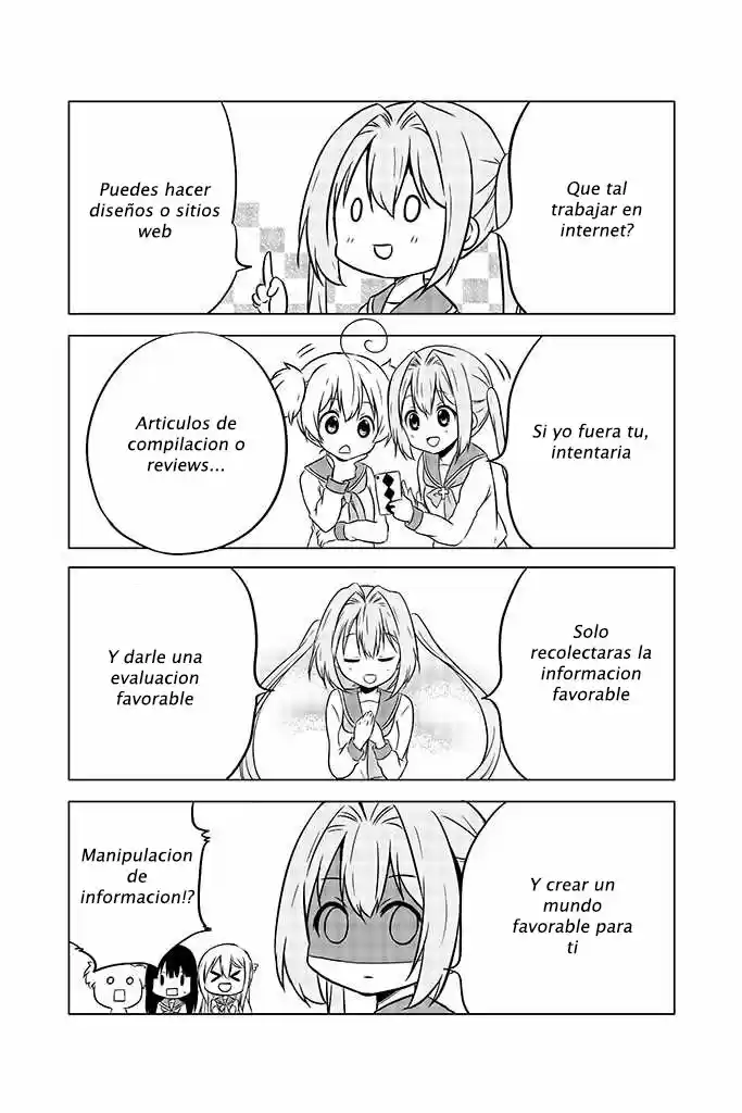 Chikanoko - Capítulo 7 - Página 15 - LectorTMOo