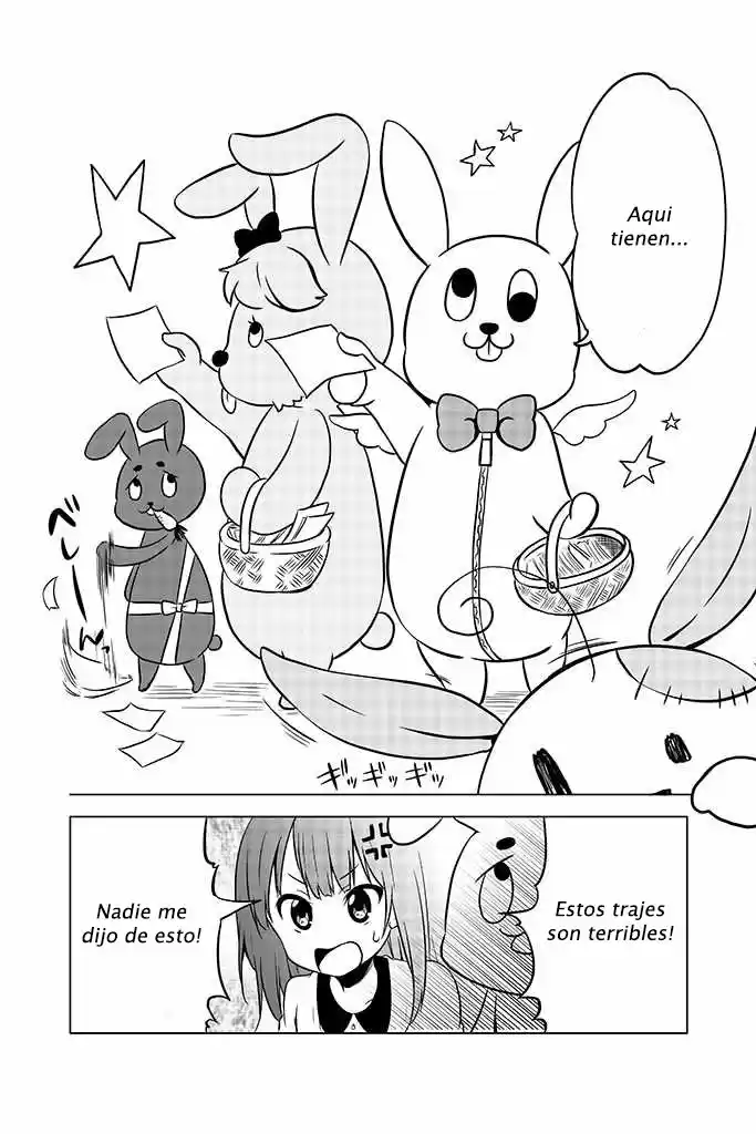 Chikanoko - Capítulo 7 - Página 19 - LectorTMOo