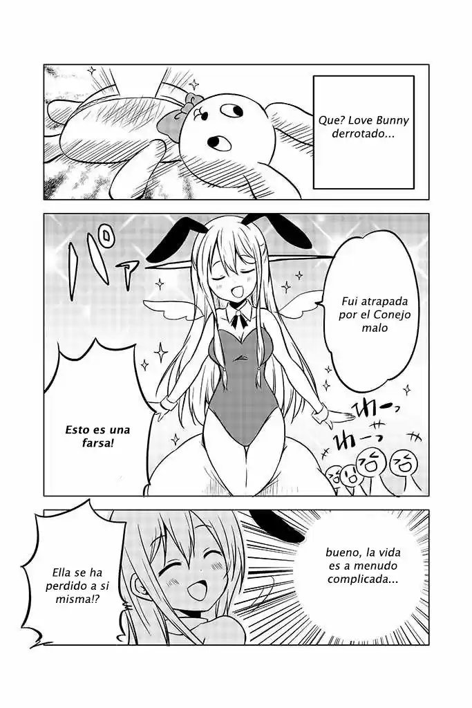 Chikanoko - Capítulo 7 - Página 21 - LectorTMOo