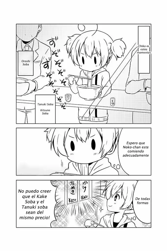 Chikanoko - Capítulo 8 - Página 8 - LectorTMOo