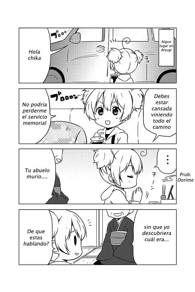 Chikanoko - Capítulo 8 - Página 16 - LectorTMOo
