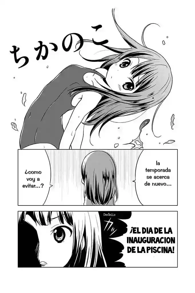 Chikanoko - Capítulo 9 - Página 1 - LectorTMOo