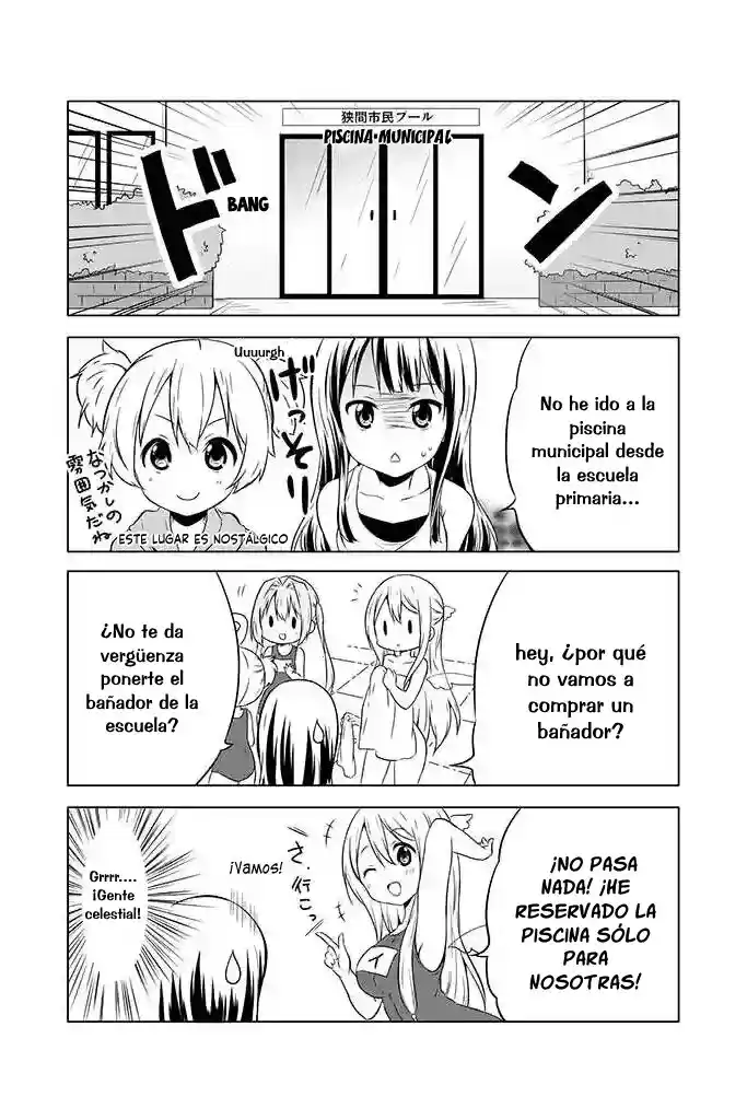 Chikanoko - Capítulo 9 - Página 5 - LectorTMOo