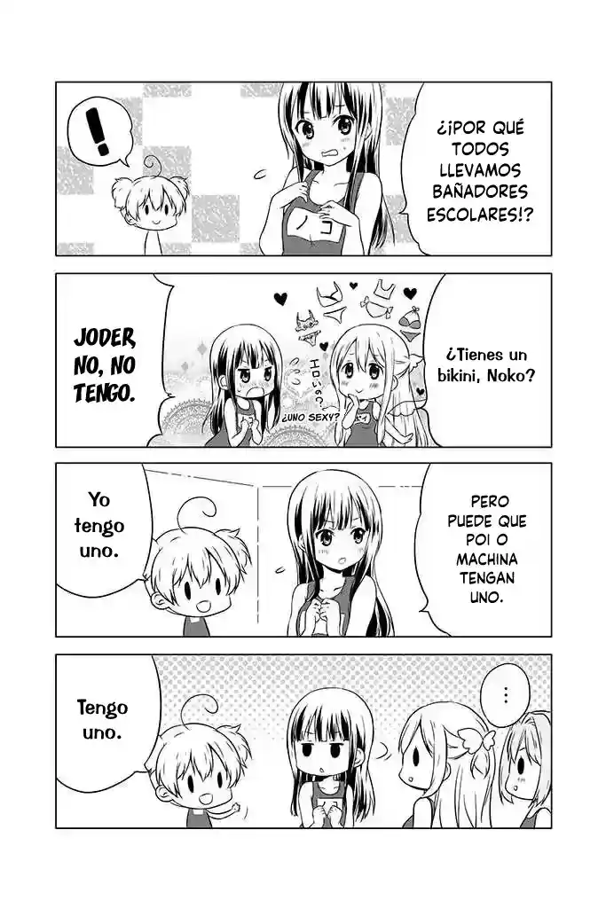 Chikanoko - Capítulo 9 - Página 6 - LectorTMOo