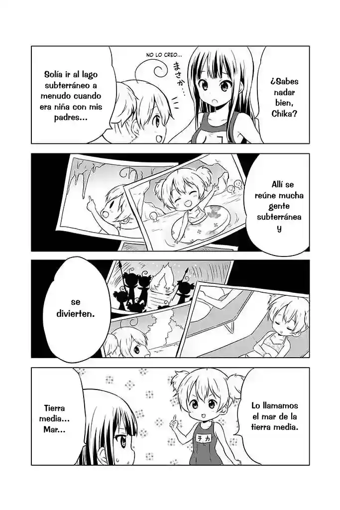 Chikanoko - Capítulo 9 - Página 7 - LectorTMOo