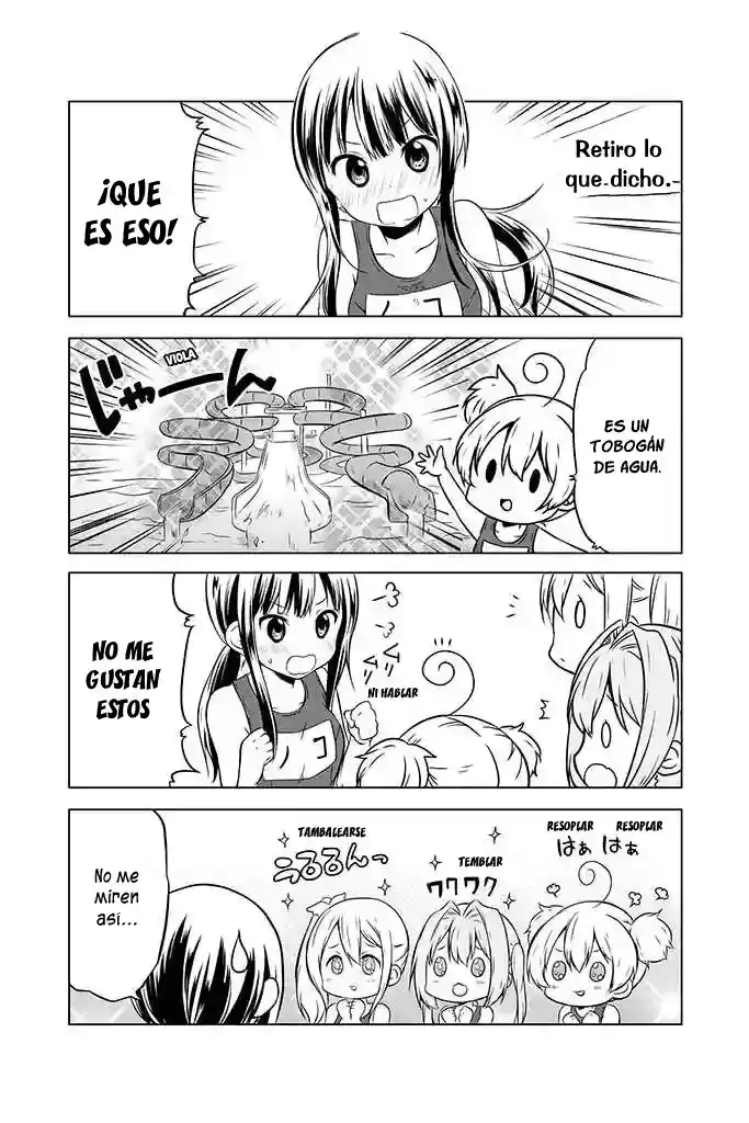 Chikanoko - Capítulo 9 - Página 18 - LectorTMOo