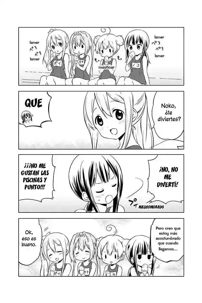 Chikanoko - Capítulo 9 - Página 22 - LectorTMOo