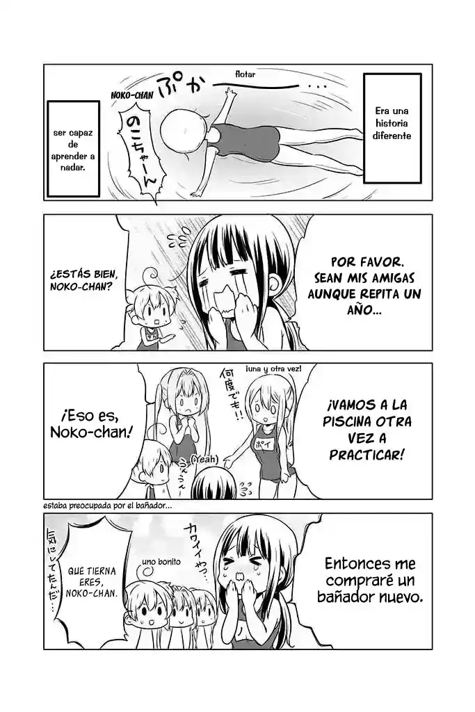 Chikanoko - Capítulo 9 - Página 25 - LectorTMOo