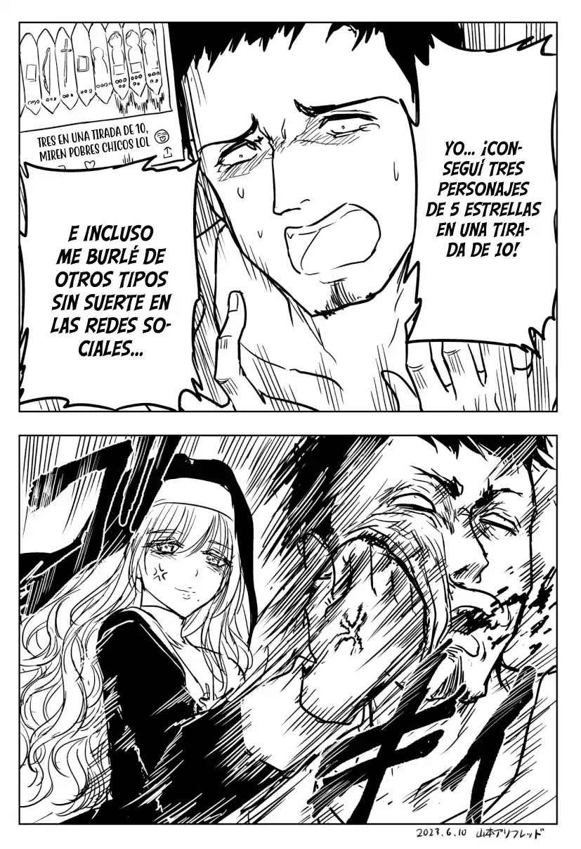 Chikarawaza No Sister - Capítulo 1 - Página 4 - LectorTMOo