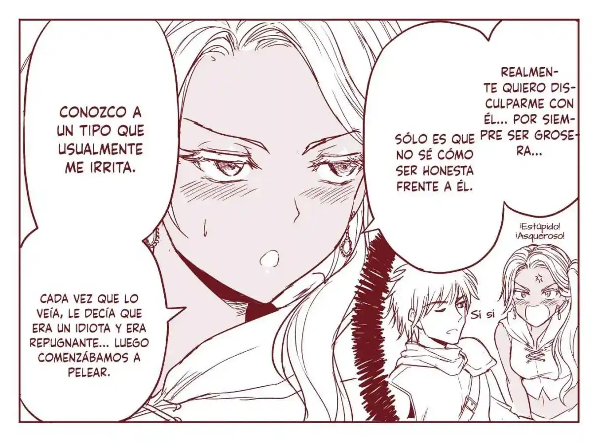 Chikarawaza No Sister - Capítulo 12 - Página 4 - LectorTMOo