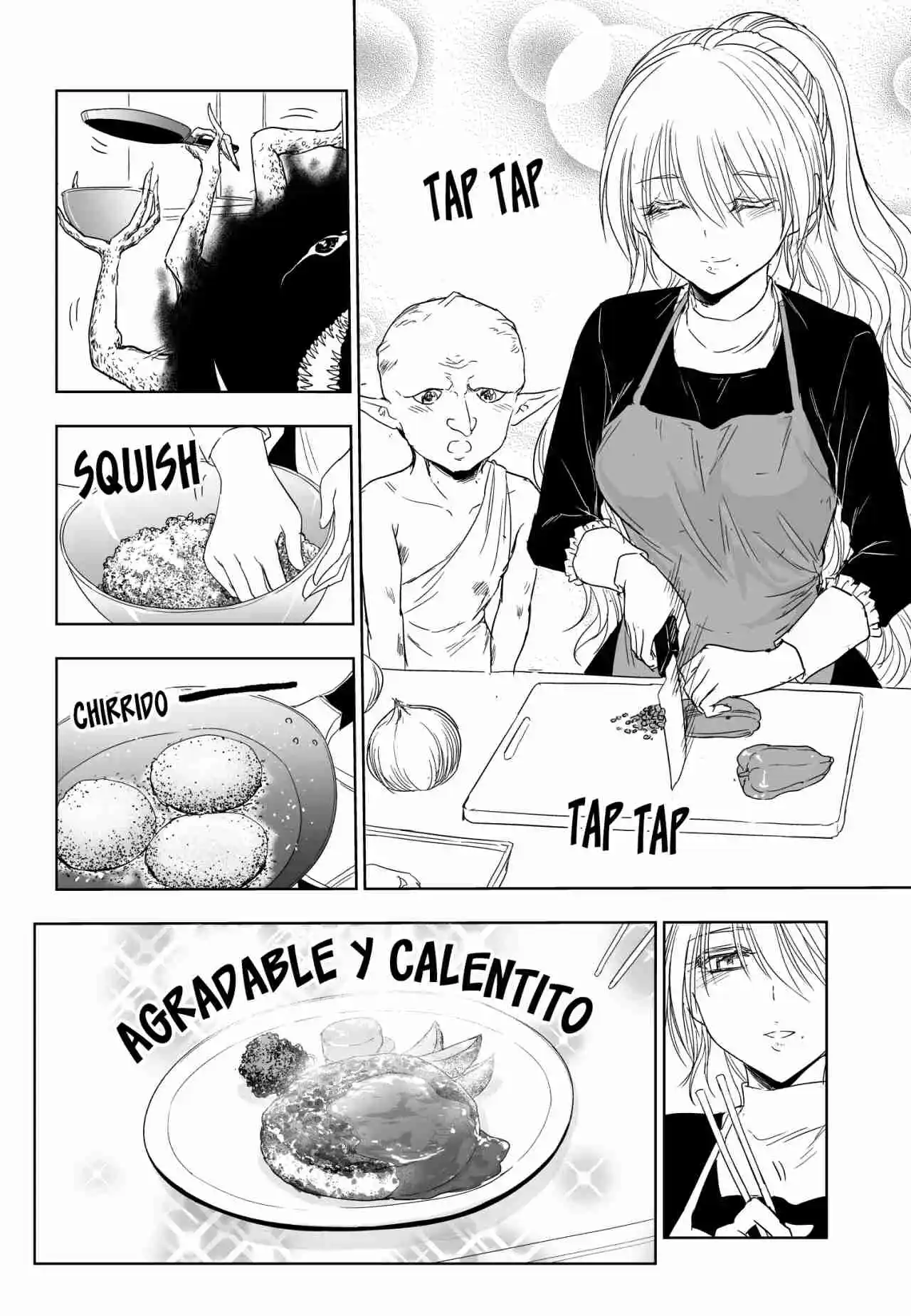 Chikarawaza No Sister - Capítulo 13 - Página 4 - LectorTMOo