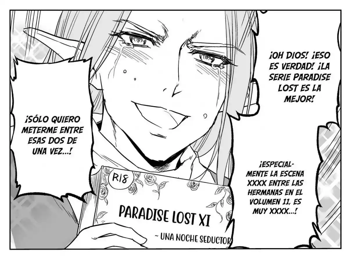Chikarawaza No Sister - Capítulo 16 - Página 5 - LectorTMOo