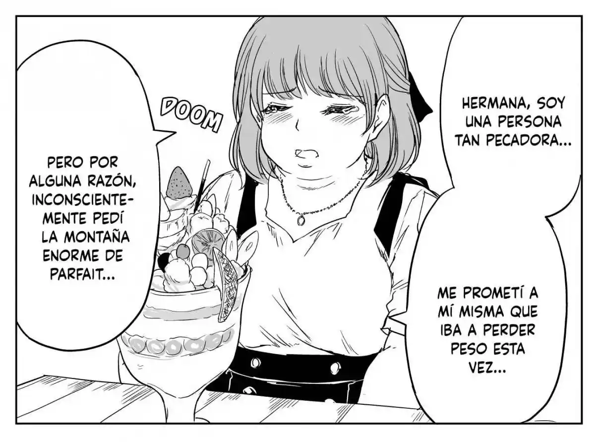 Chikarawaza No Sister - Capítulo 17 - Página 4 - LectorTMOo