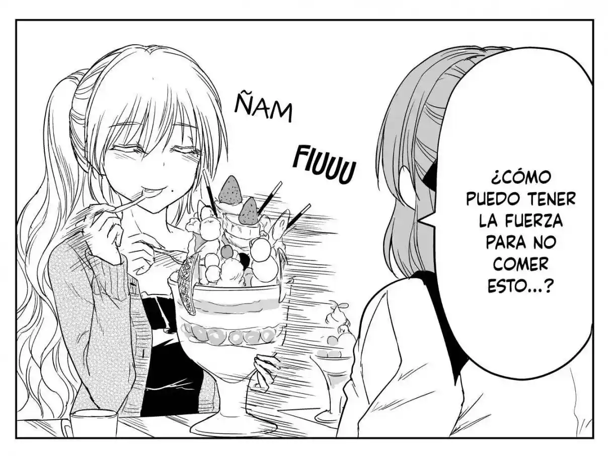 Chikarawaza No Sister - Capítulo 17 - Página 5 - LectorTMOo