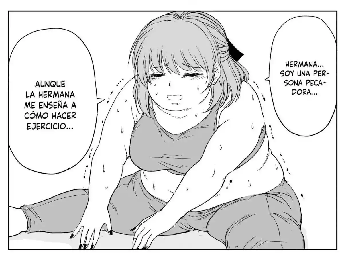 Chikarawaza No Sister - Capítulo 18 - Página 4 - LectorTMOo