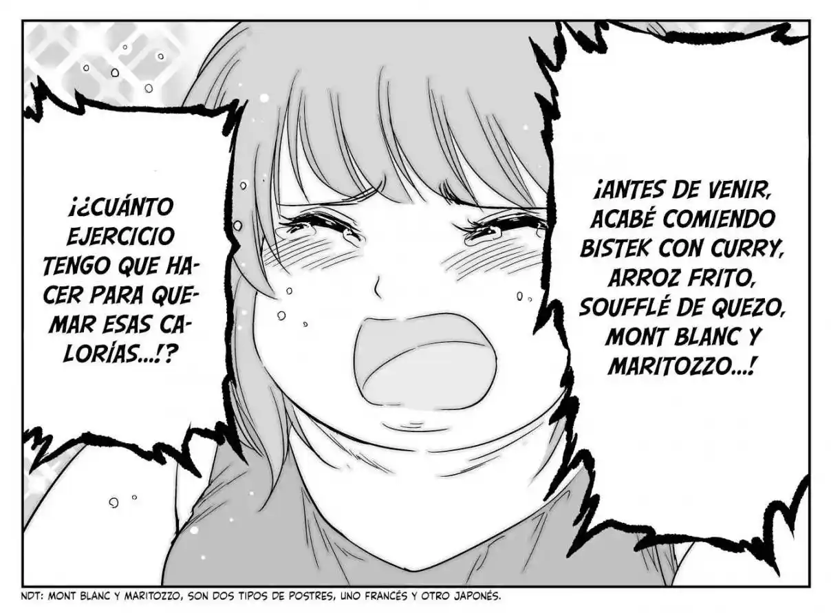 Chikarawaza No Sister - Capítulo 18 - Página 5 - LectorTMOo