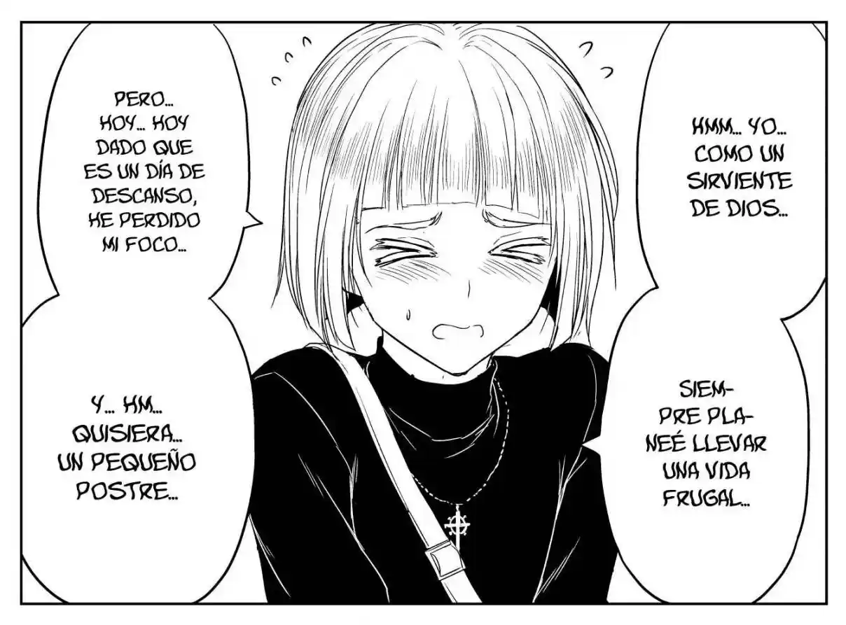 Chikarawaza No Sister - Capítulo 23 - Página 4 - LectorTMOo