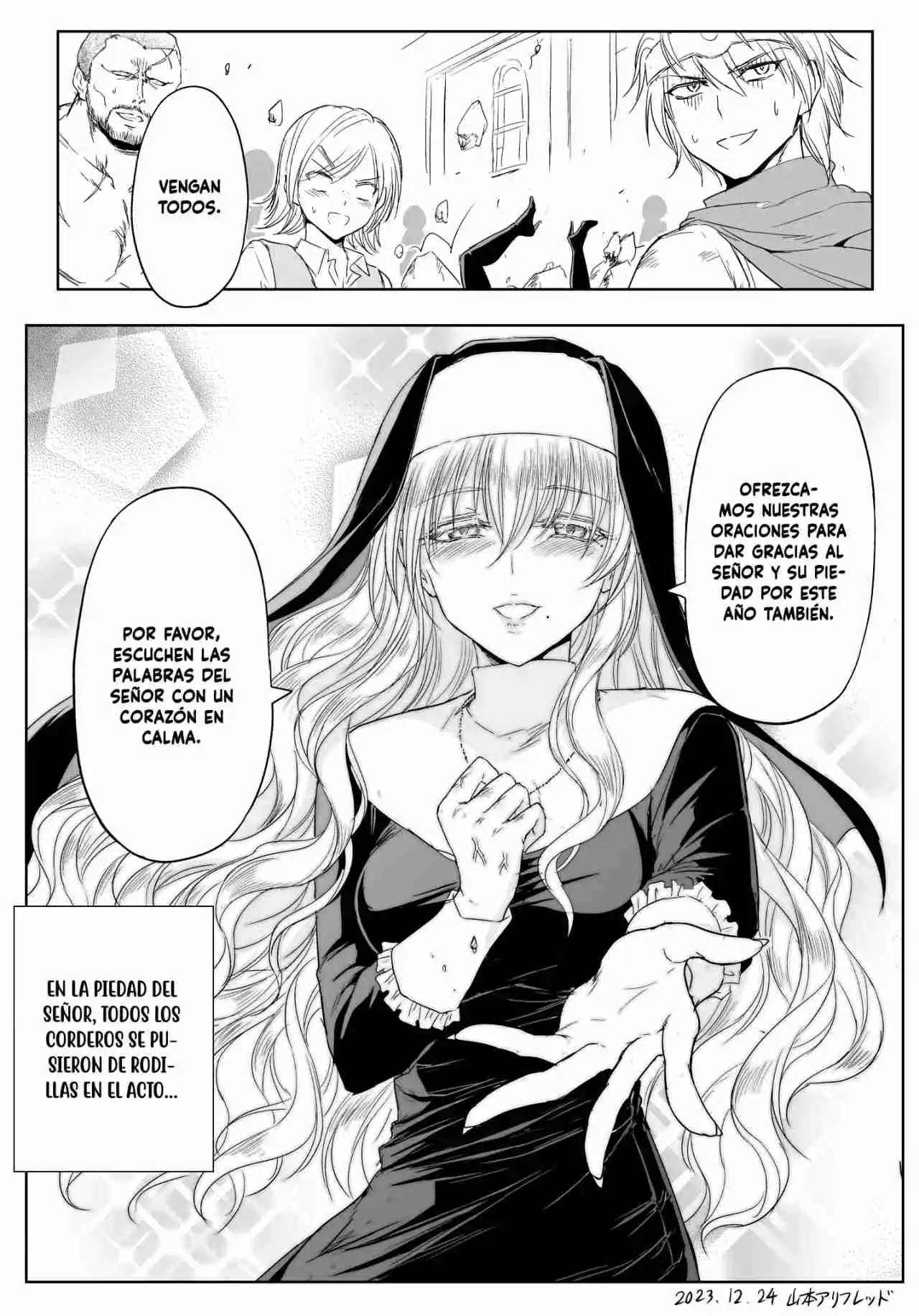 Chikarawaza No Sister - Capítulo 25 - Página 7 - LectorTMOo