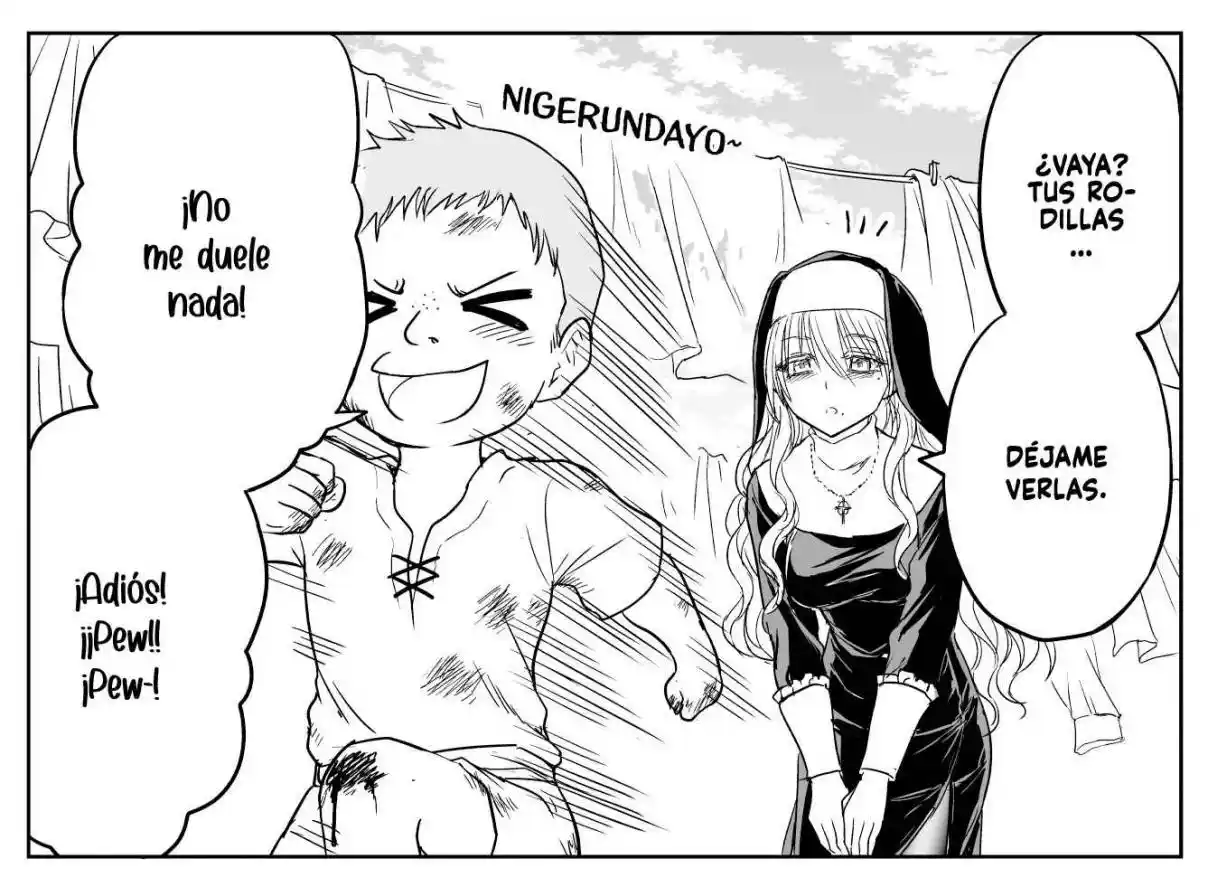 Chikarawaza No Sister - Capítulo 27 - Página 5 - LectorTMOo