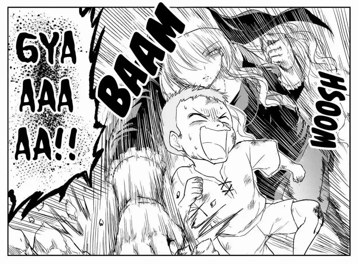 Chikarawaza No Sister - Capítulo 27 - Página 6 - LectorTMOo