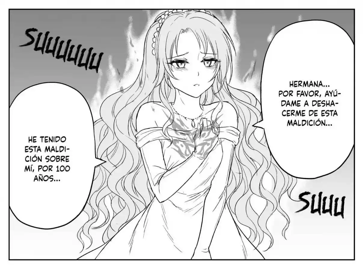 Chikarawaza No Sister - Capítulo 30 - Página 4 - LectorTMOo