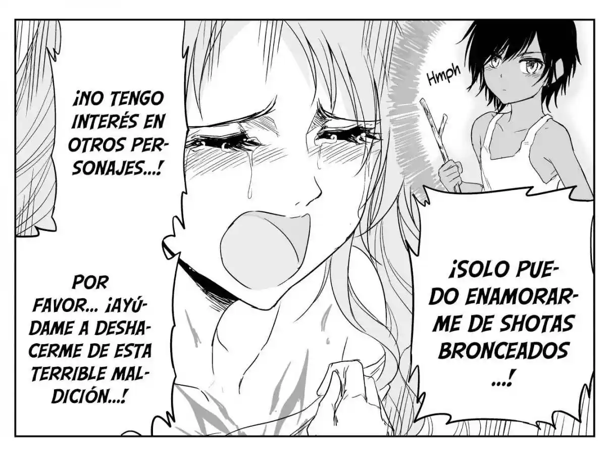 Chikarawaza No Sister - Capítulo 30 - Página 5 - LectorTMOo