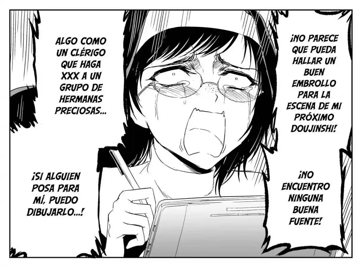 Chikarawaza No Sister - Capítulo 33 - Página 5 - LectorTMOo