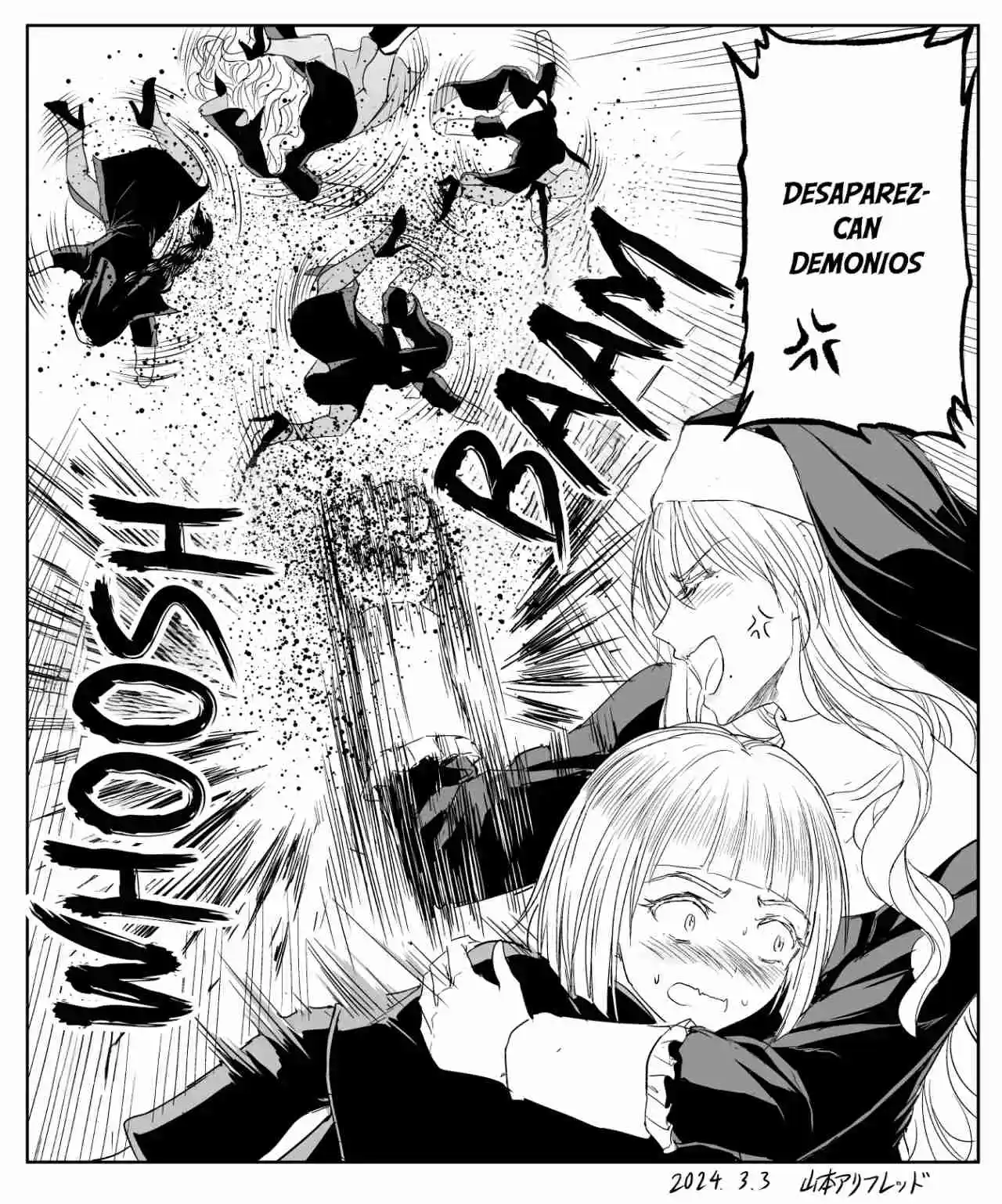 Chikarawaza No Sister - Capítulo 33 - Página 7 - LectorTMOo