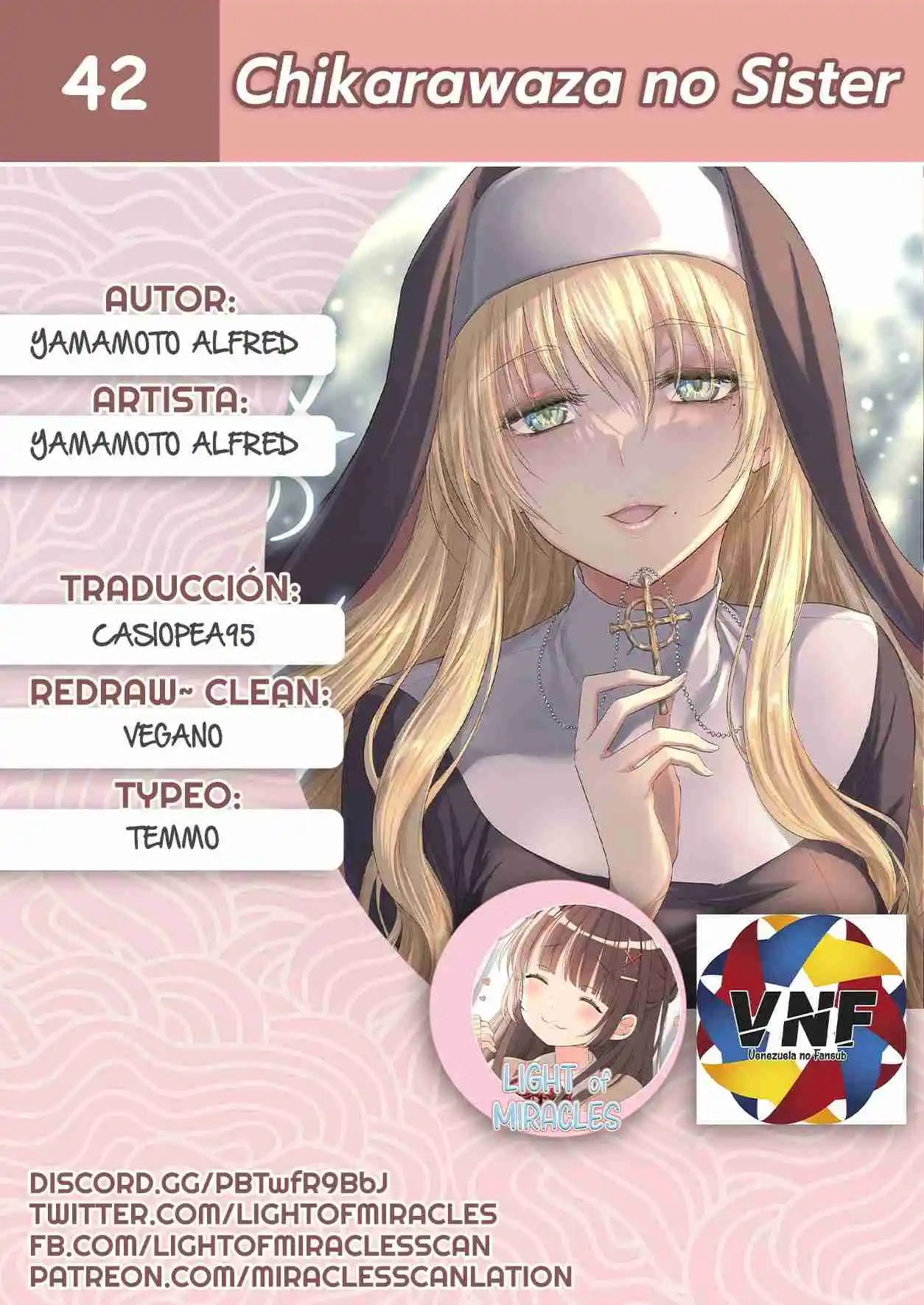 Chikarawaza No Sister - Capítulo 42 - Página 6 - LectorTMOo