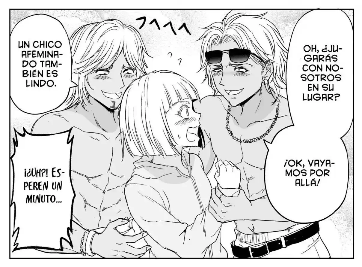 Chikarawaza No Sister - Capítulo 46 - Página 8 - LectorTMOo