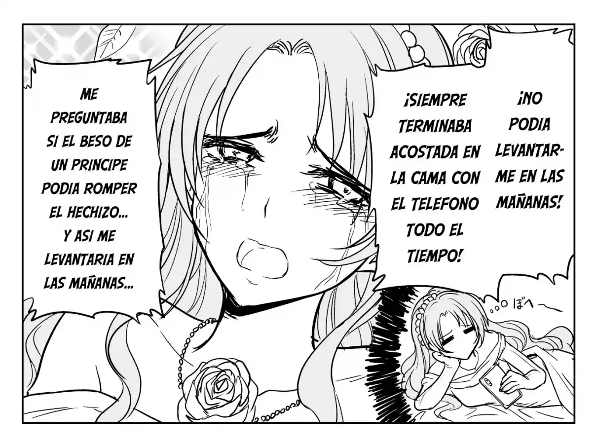 Chikarawaza No Sister - Capítulo 5 - Página 5 - LectorTMOo