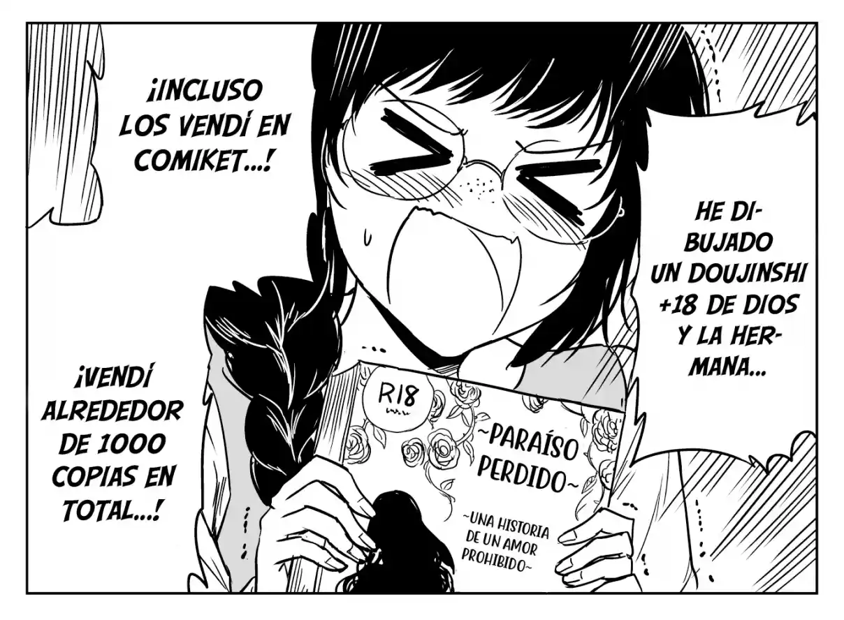 Chikarawaza No Sister - Capítulo 6 - Página 4 - LectorTMOo