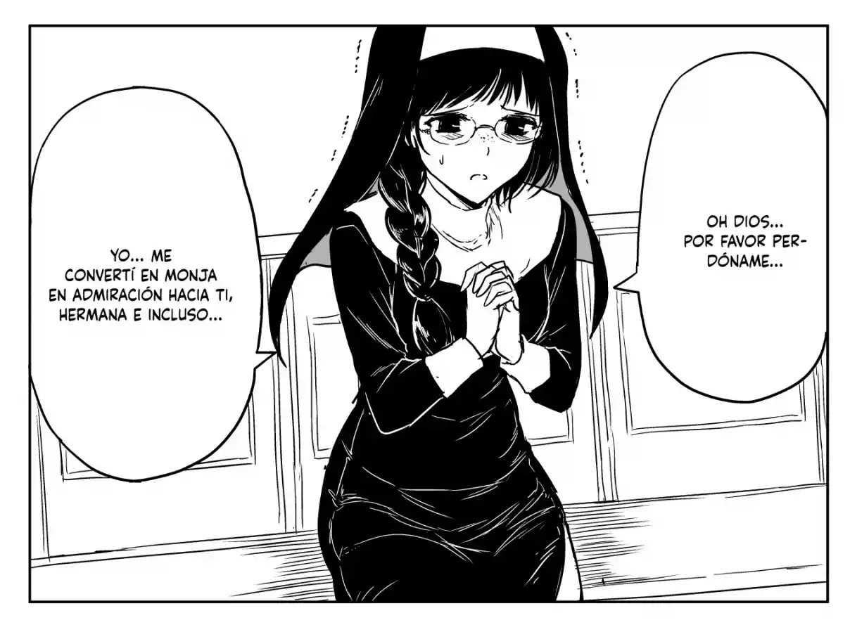 Chikarawaza No Sister - Capítulo 9 - Página 4 - LectorTMOo