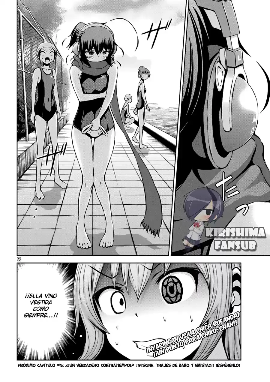 Chikotan- Kowareru capítulo 04 página 23