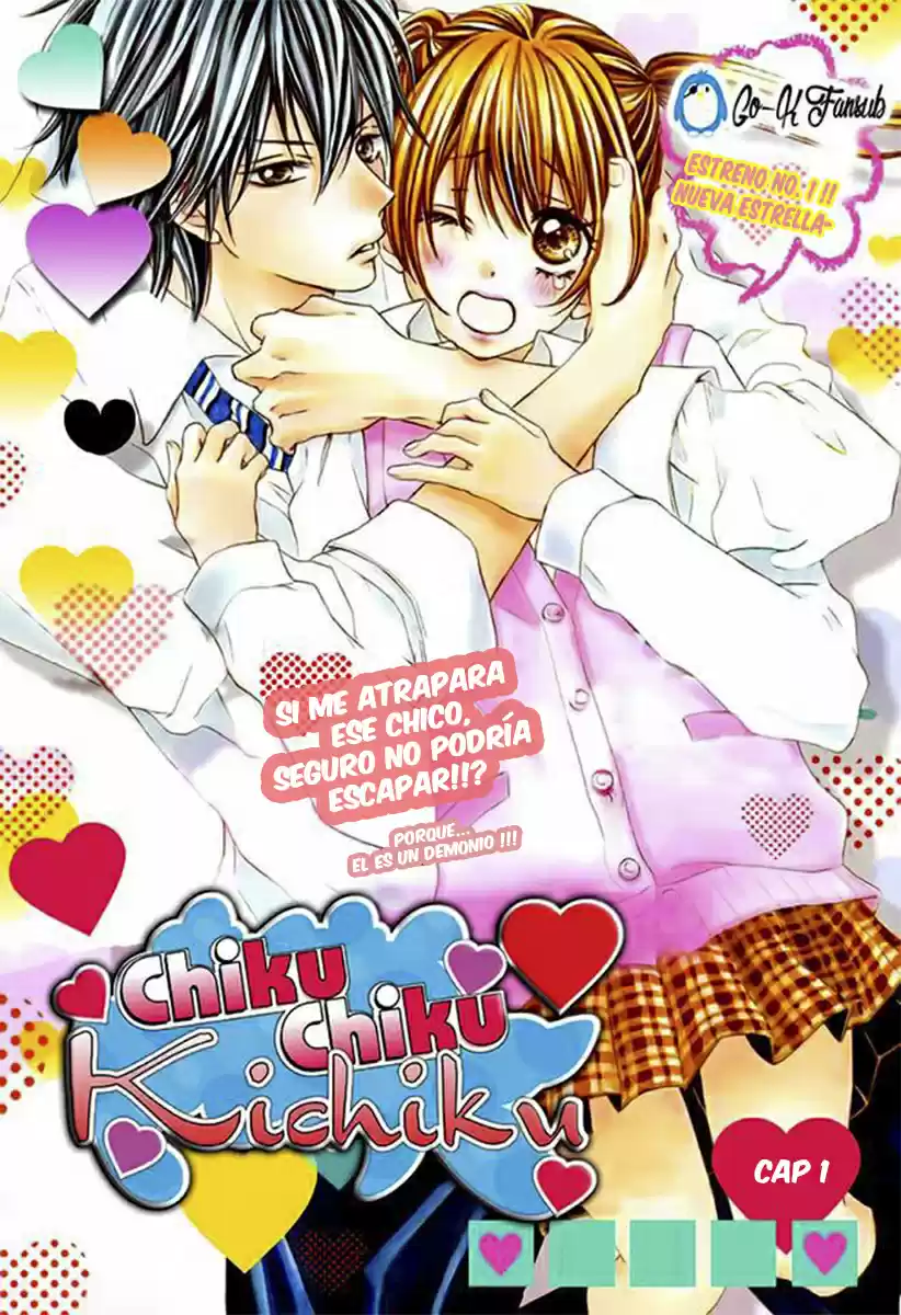 Chikuchiku Kichiku - Capítulo 1 - Página 4 - LectorTMOo