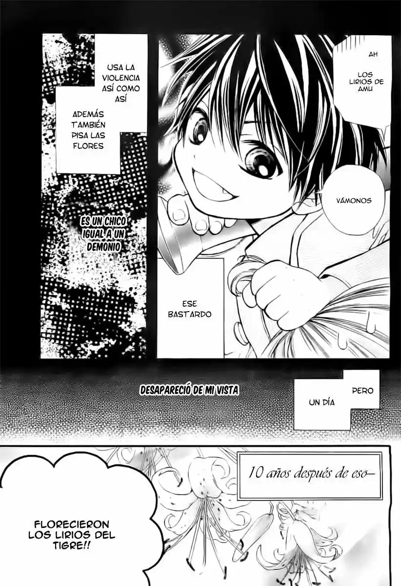 Chikuchiku Kichiku - Capítulo 1 - Página 7 - LectorTMOo