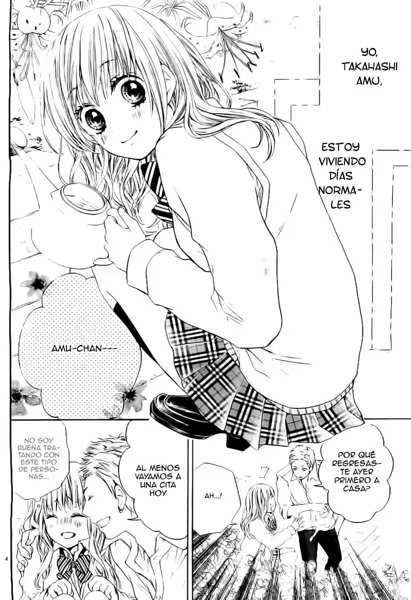 Chikuchiku Kichiku - Capítulo 1 - Página 8 - LectorTMOo