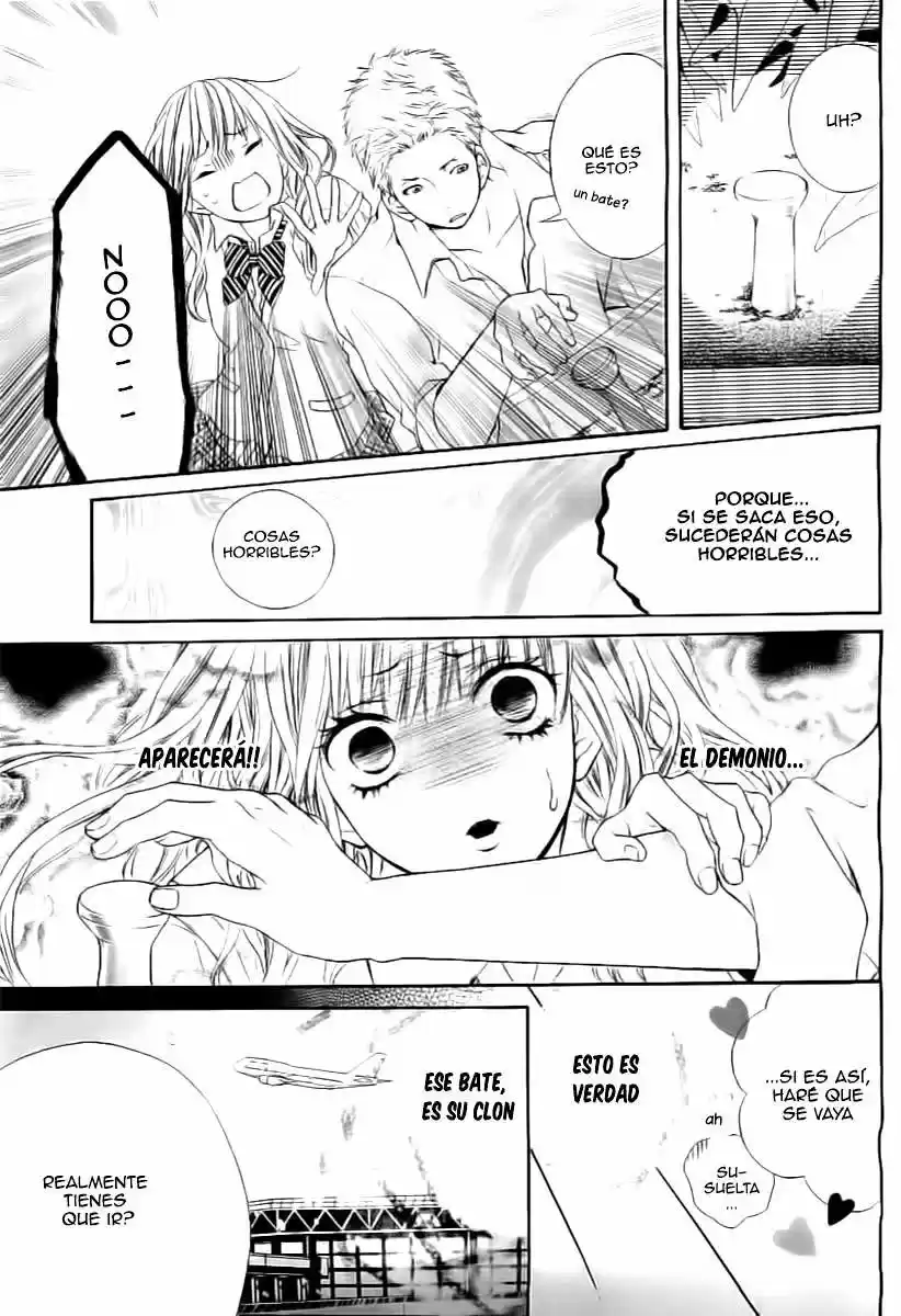 Chikuchiku Kichiku - Capítulo 1 - Página 9 - LectorTMOo