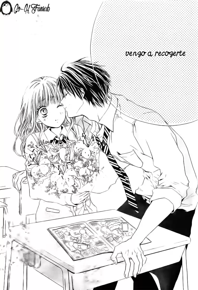 Chikuchiku Kichiku - Capítulo 1 - Página 15 - LectorTMOo