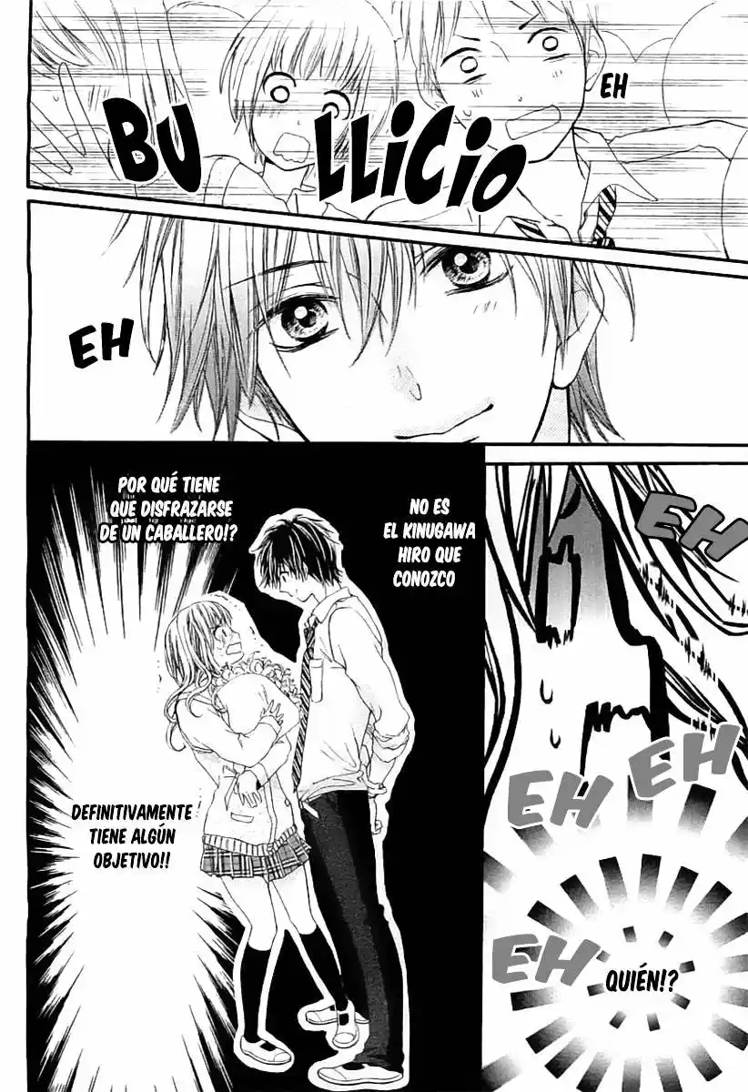 Chikuchiku Kichiku - Capítulo 1 - Página 16 - LectorTMOo