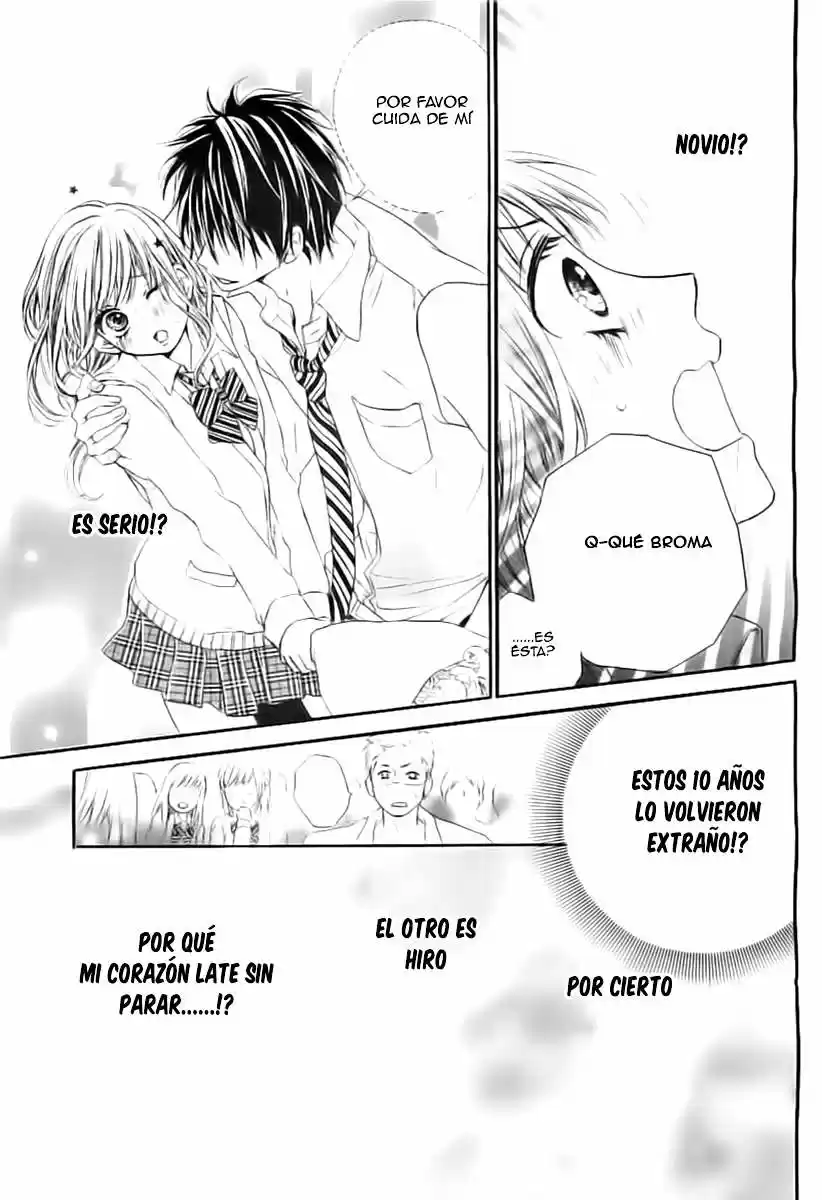 Chikuchiku Kichiku - Capítulo 1 - Página 19 - LectorTMOo