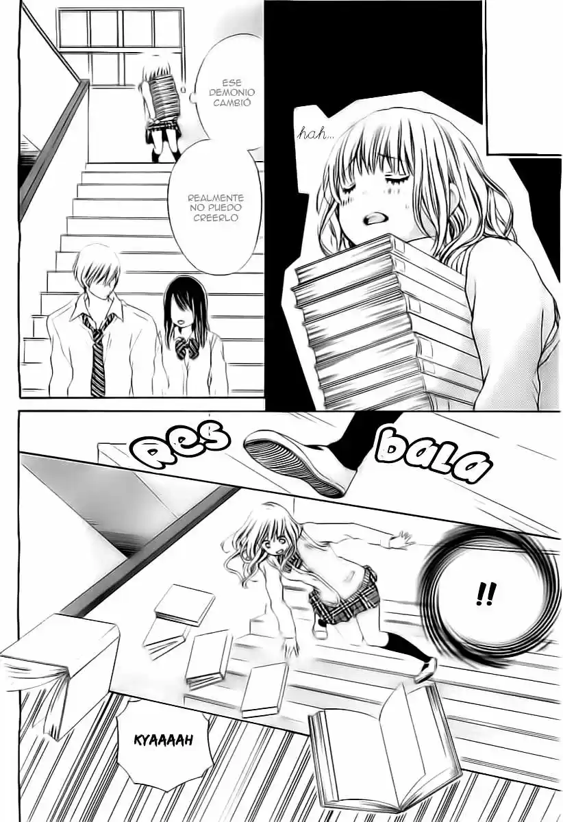Chikuchiku Kichiku - Capítulo 1 - Página 20 - LectorTMOo