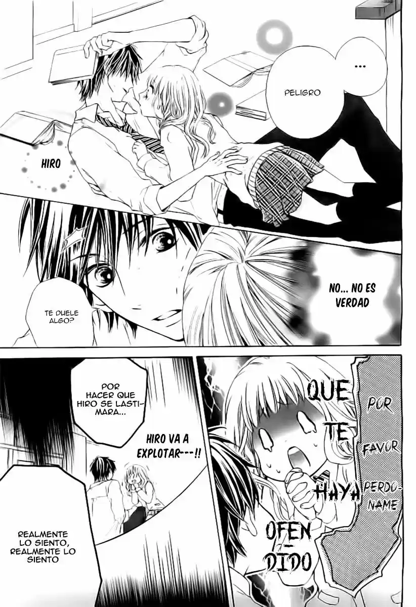 Chikuchiku Kichiku - Capítulo 1 - Página 21 - LectorTMOo