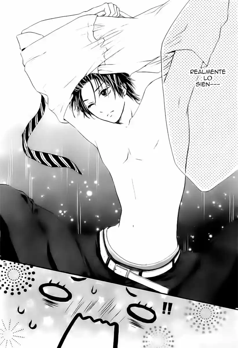 Chikuchiku Kichiku - Capítulo 1 - Página 22 - LectorTMOo